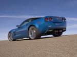 Chevrolet Corvette ZR1 2009 года